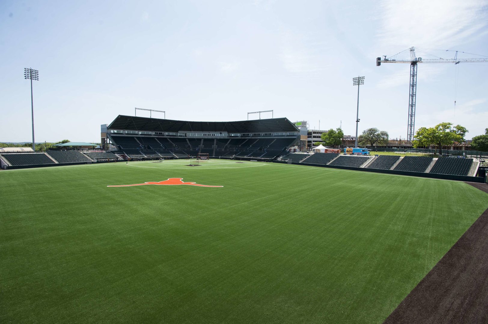 texas longhorns baseball stadium